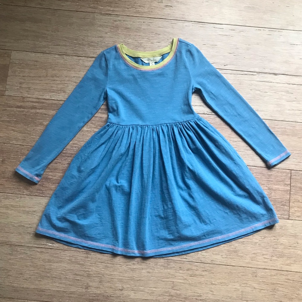 Matilda Jane Weekend Plans Long Sleeve Dress